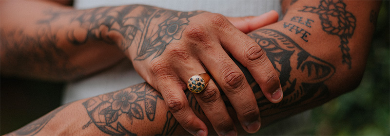 Quitar tatuajes forma efectiva