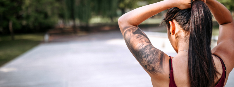 Tatuaje con laser