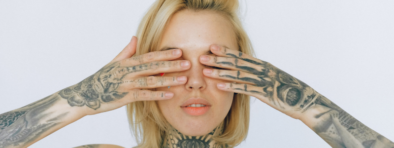Eliminar tatuajes con láser